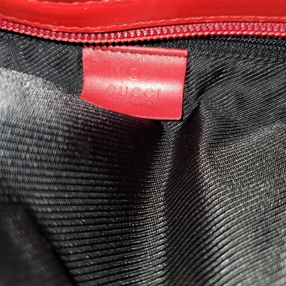 ***Sold Via Vestiarie Collective Platform **** Authentic Gucci - Picture 9 of 14